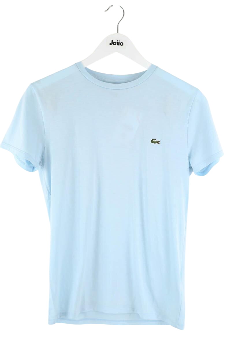 T-shirt LACOSTE - SECONDE MAIN Blue