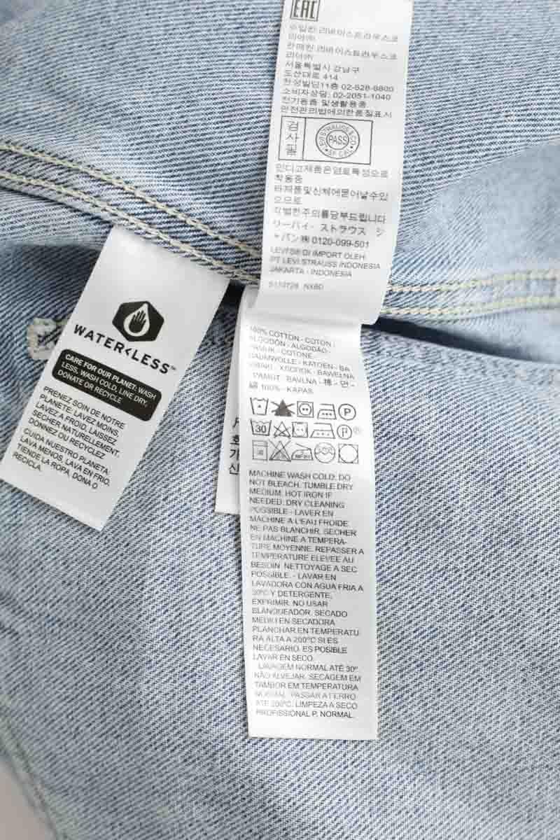 Jacket LEVI'S - Seconde main Blue