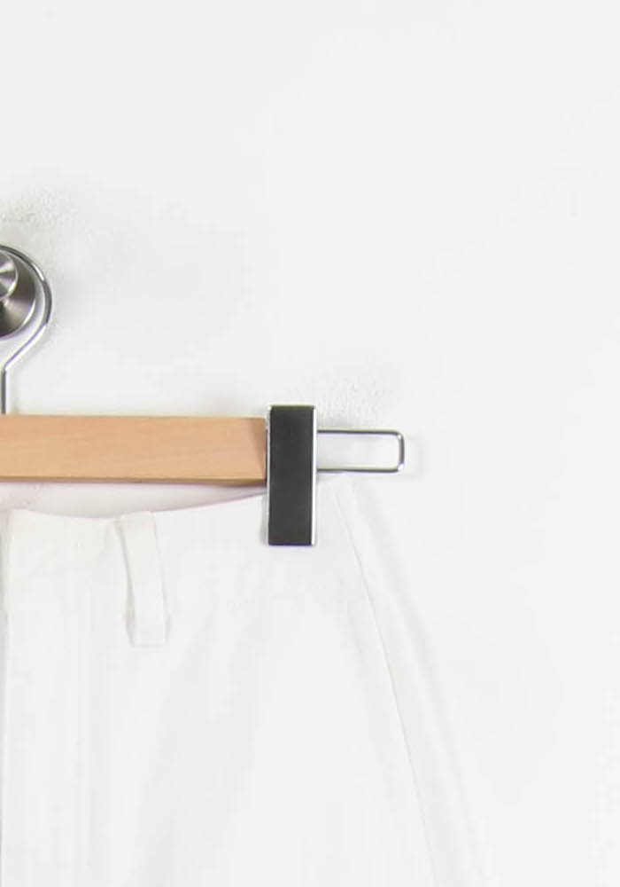 PANTS COMPTOIR DES COTONNIERS - Seconde main White