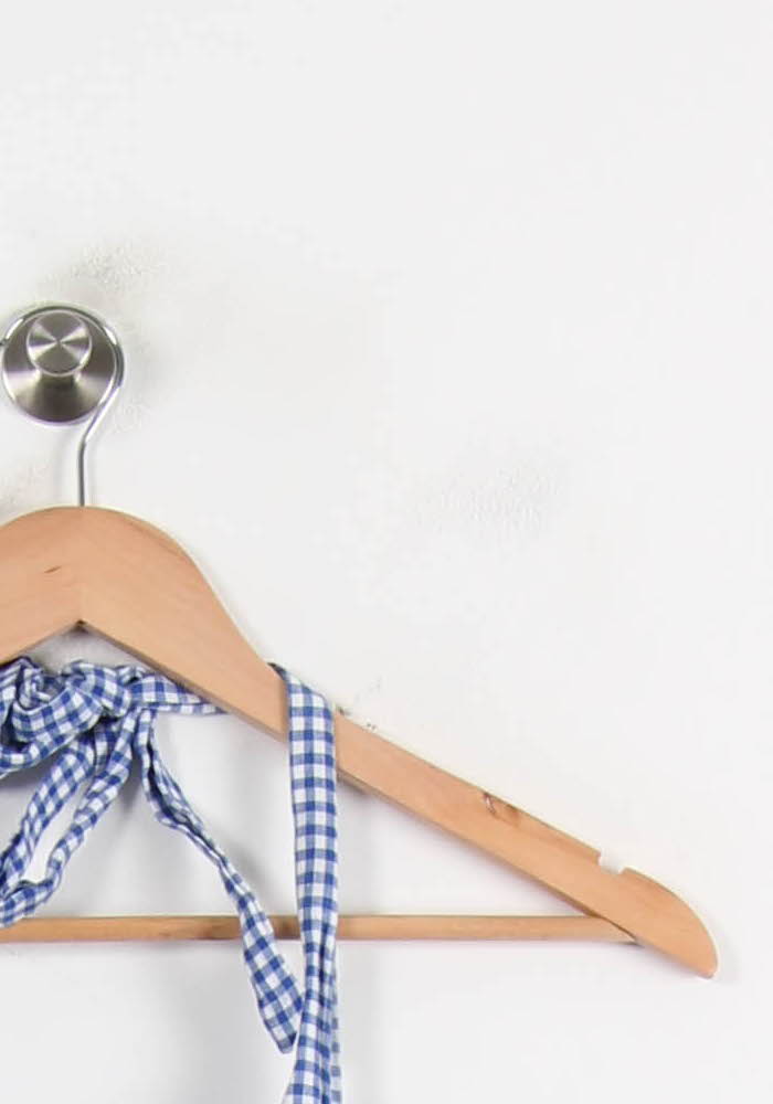 Short & Midi Dress INES DE LA FRESSANGE - Seconde main Blue