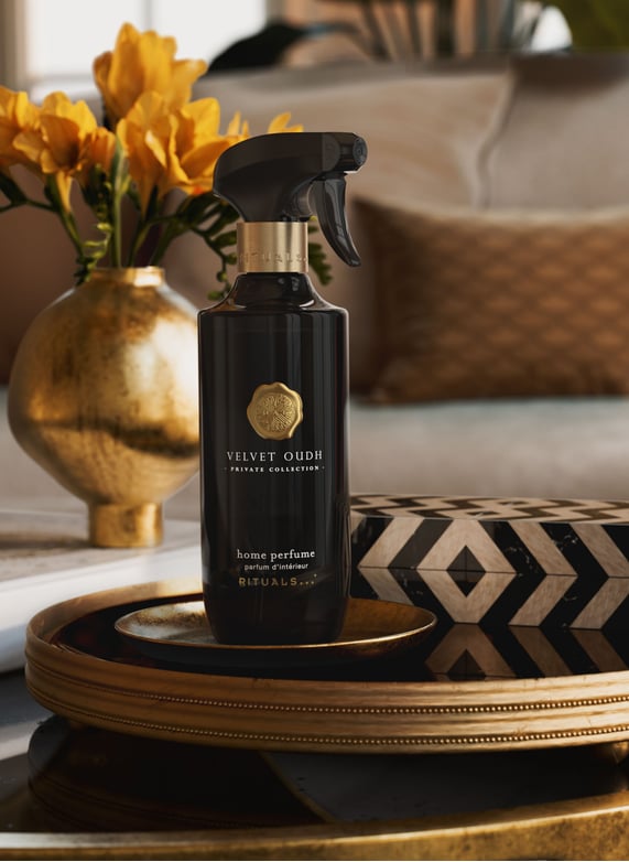 Samtiger oudh - raumduft Rituals - Beauty