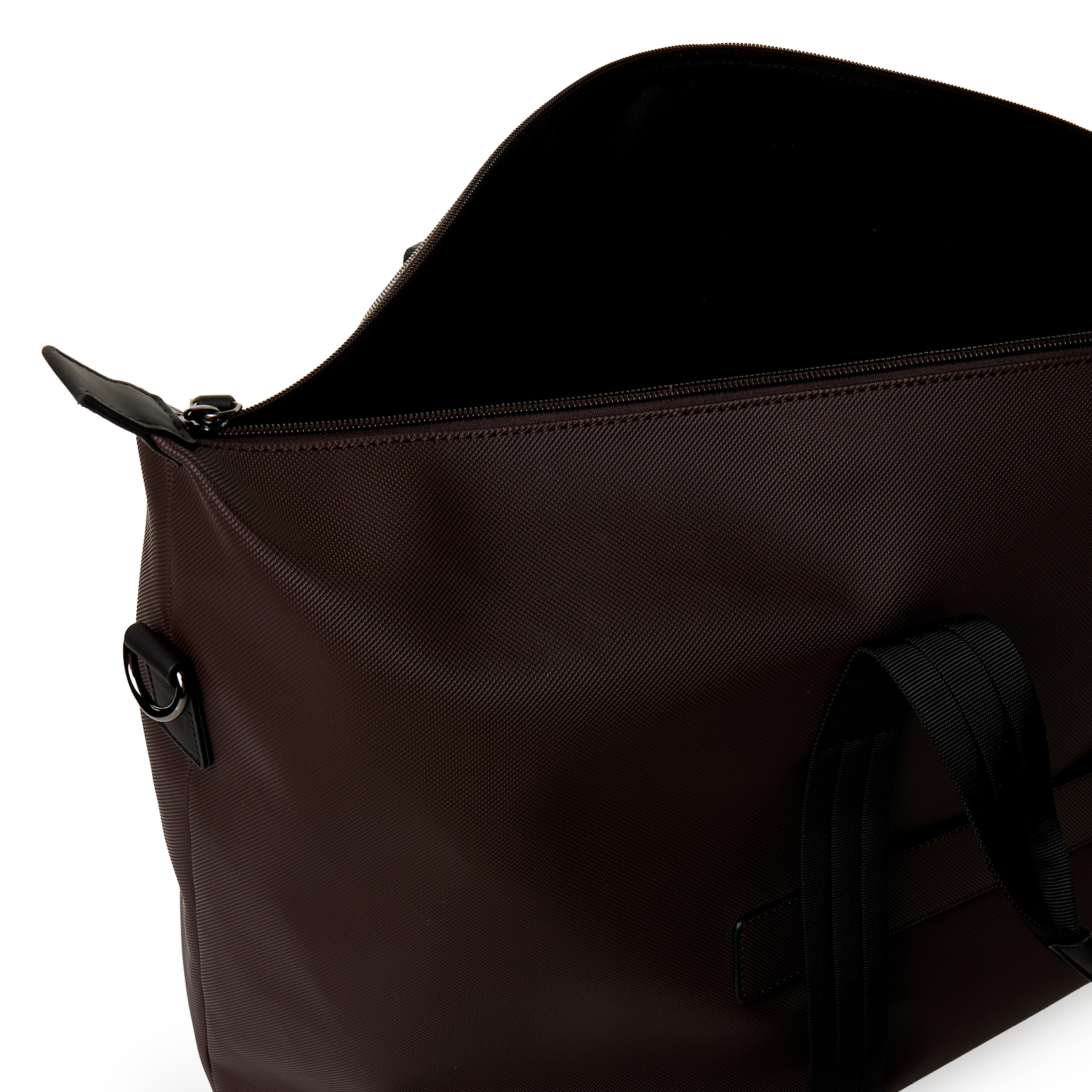 Reisetasche aus beschichtetem Canvas SAISON 1865 Braun