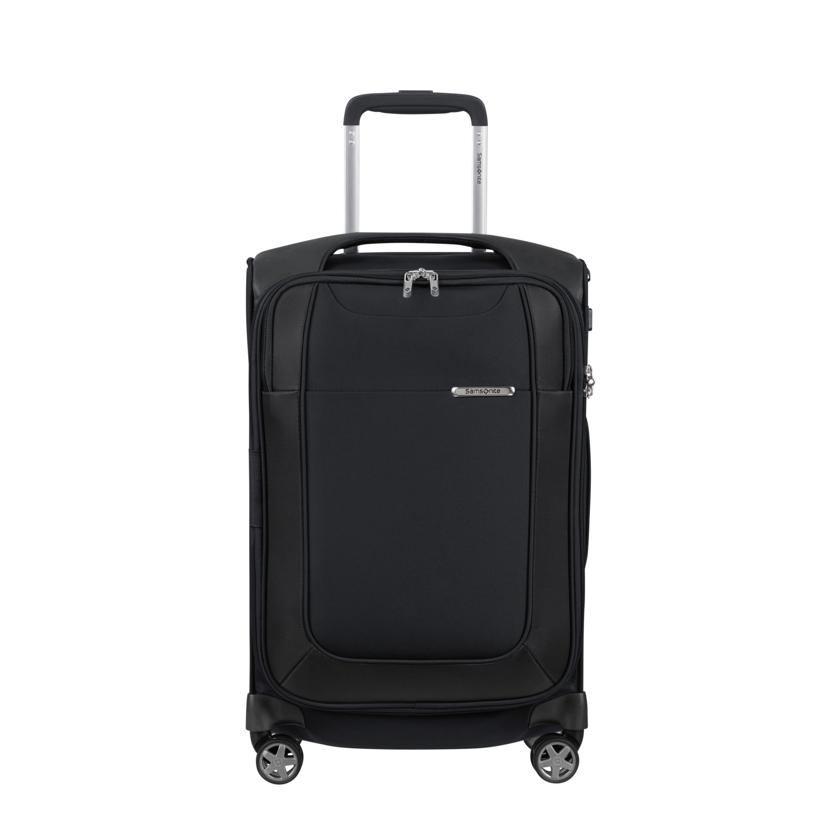 D'lite 4-wheel carry-on suitcase size S SAMSONITE Black