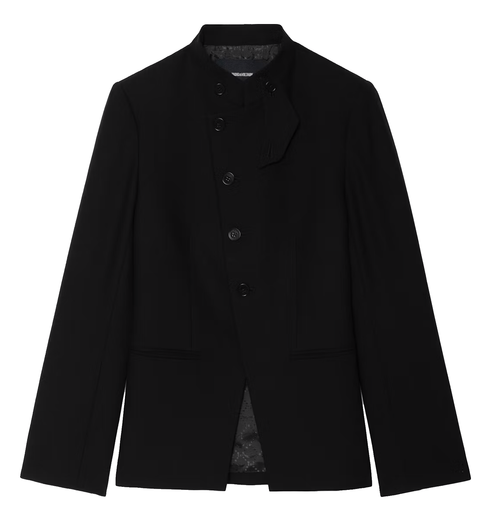 Veste de tailleur  ZADIG&VOLTAIRE Noir