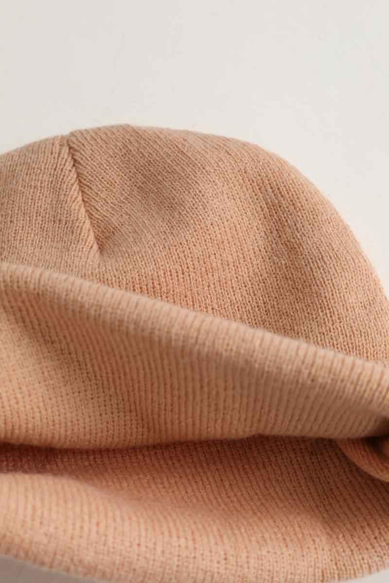 Beanie JEAN PAUL GAULTIER - SECONDE MAIN Pink