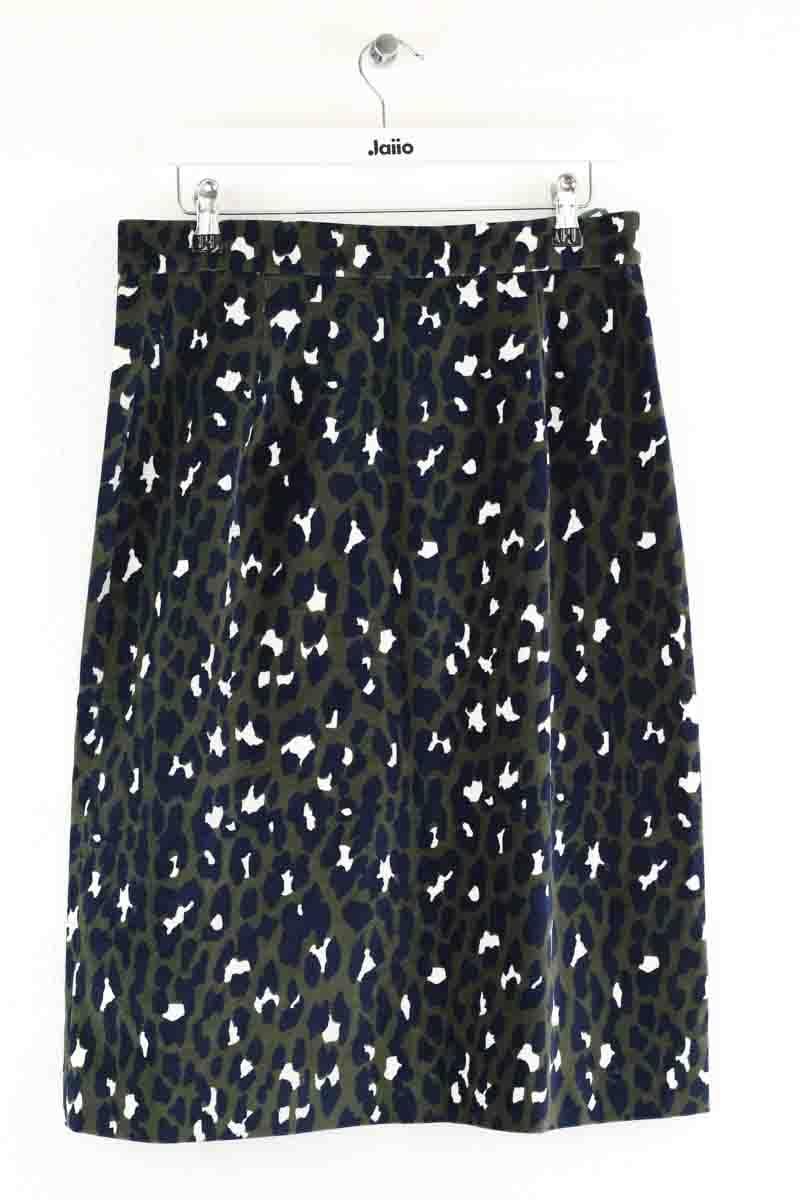 Skirt Manoush - Seconde Main Khaki