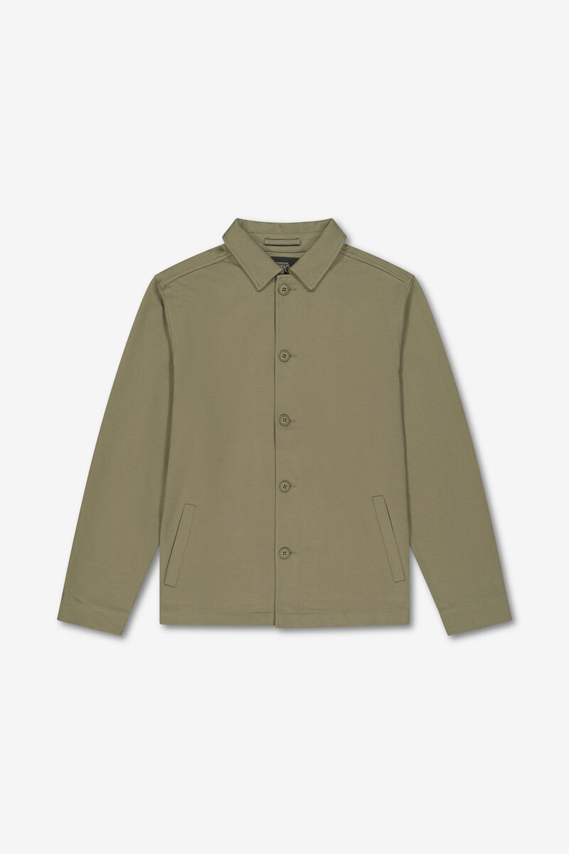 JACKET LE TEMPS DES CERISES Khaki
