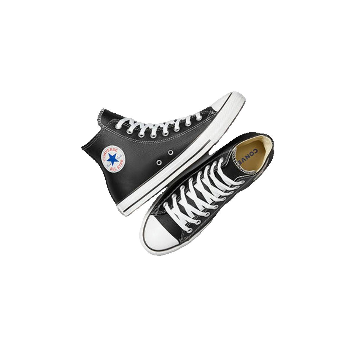 Davina high-top trainers CONVERSE Black