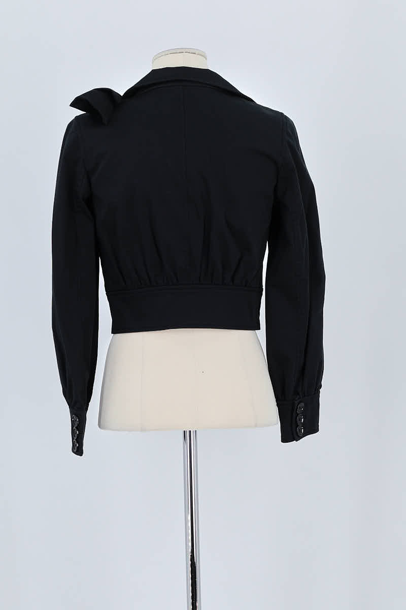 JACKET ARMANI - SECONDE MAIN Black