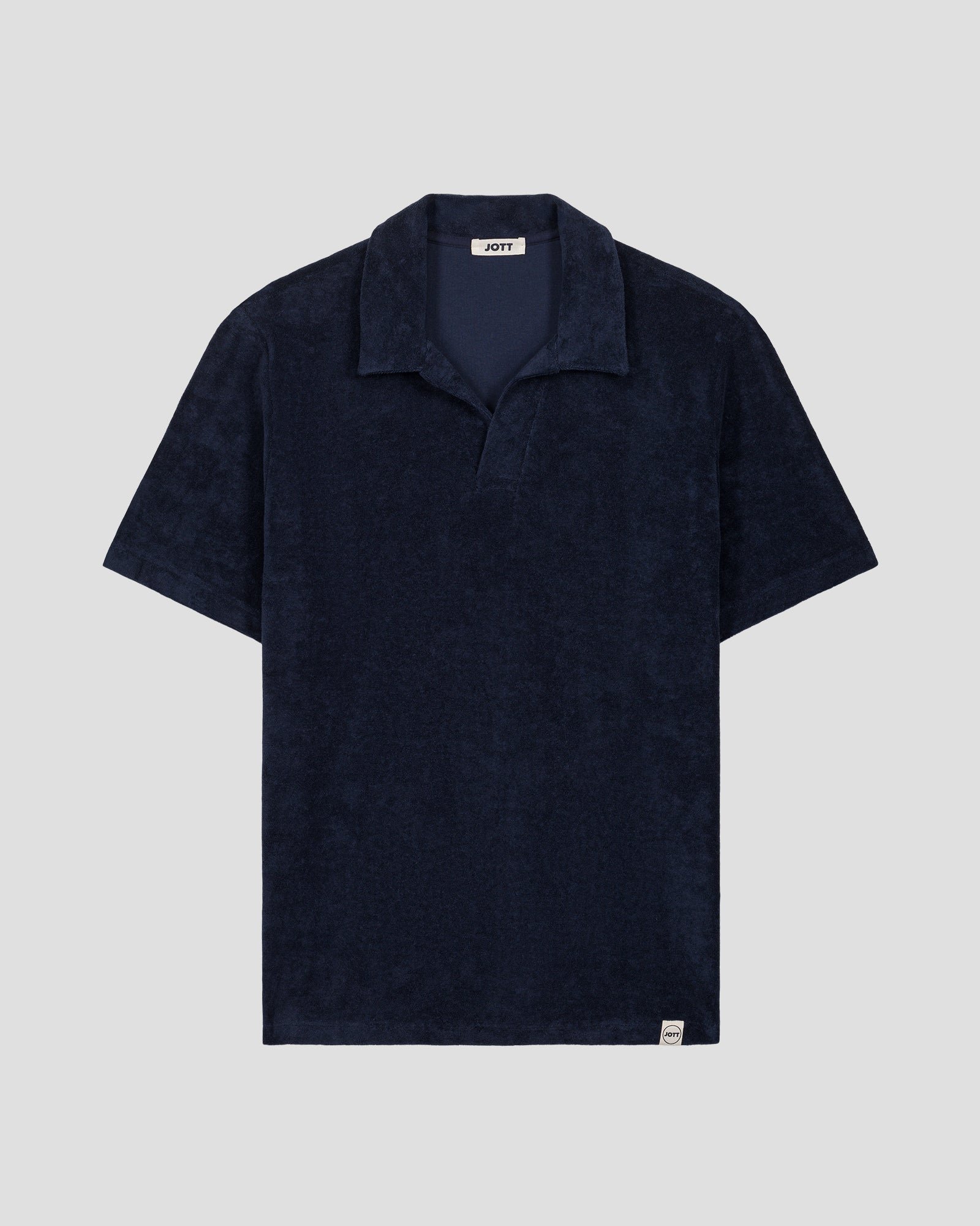 Short-sleeved buggy polo JOTT Blue
