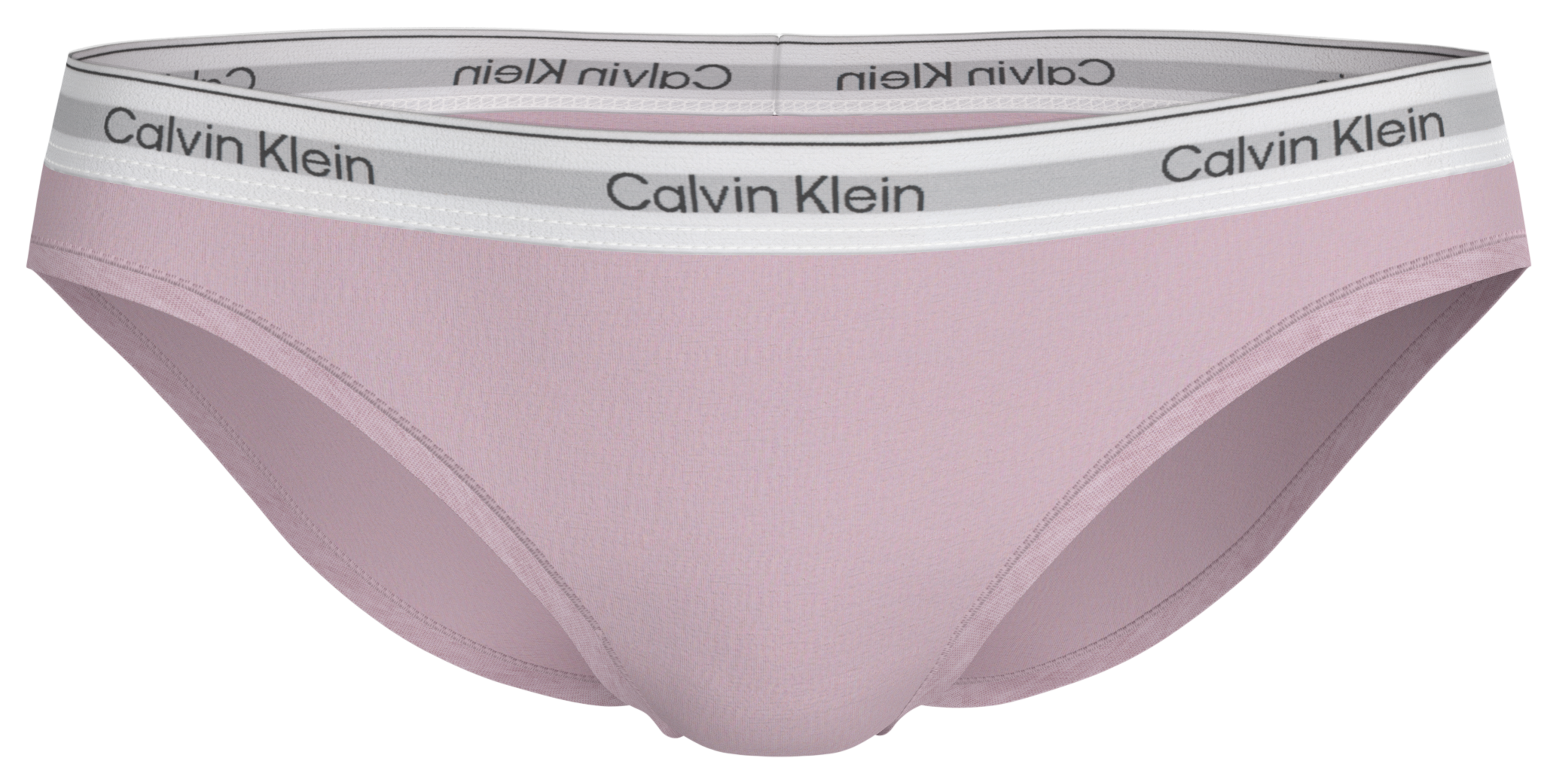 Culotte en coton mélangé CALVIN KLEIN UNDERWEAR Rose
