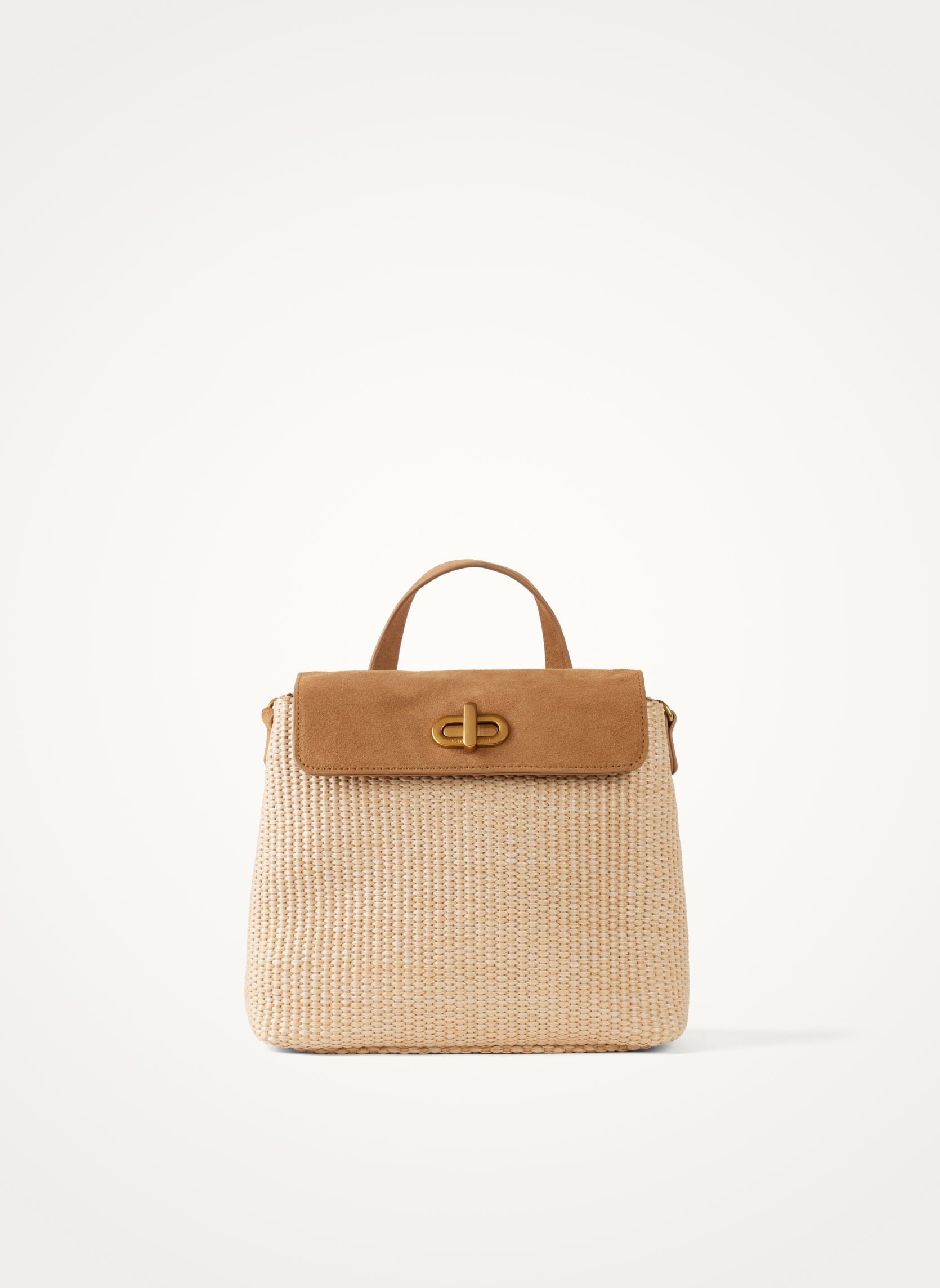 Bag with handles and shoulder strap VANESSA WU
