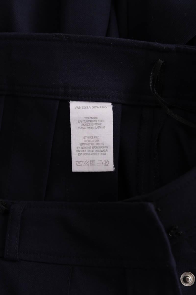 Skirt VANESSA SEWARD - Seconde Main Blue