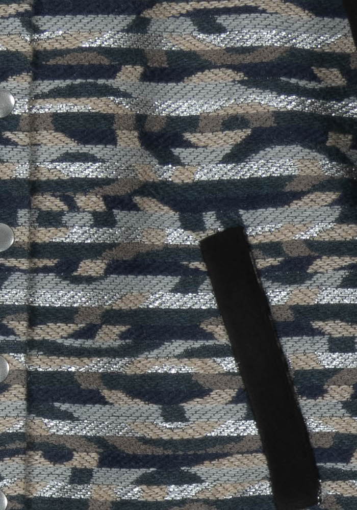 Veste SEZANE - Seconde main Multicolore
