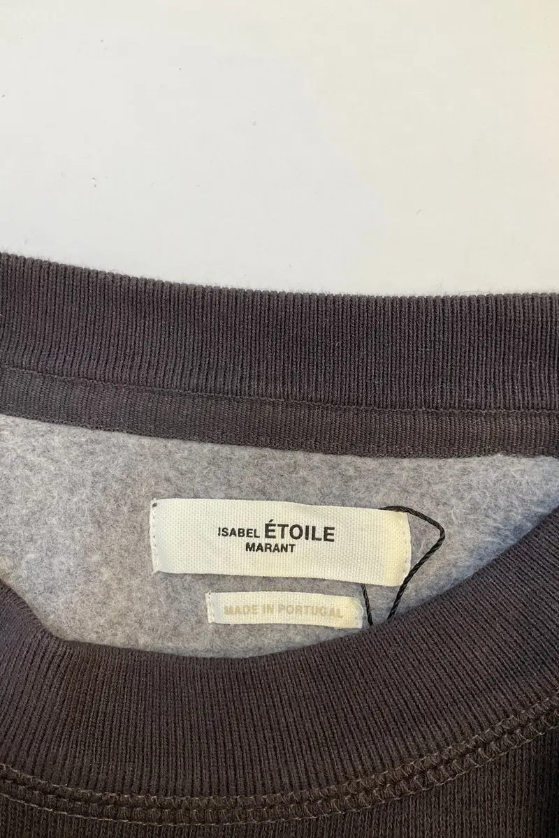 Sweatshirt ISABEL MARANT ÉTOILE - SECONDE MAIN Black