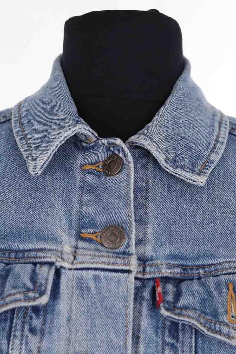 Jacket LEVI'S - Seconde main Blue