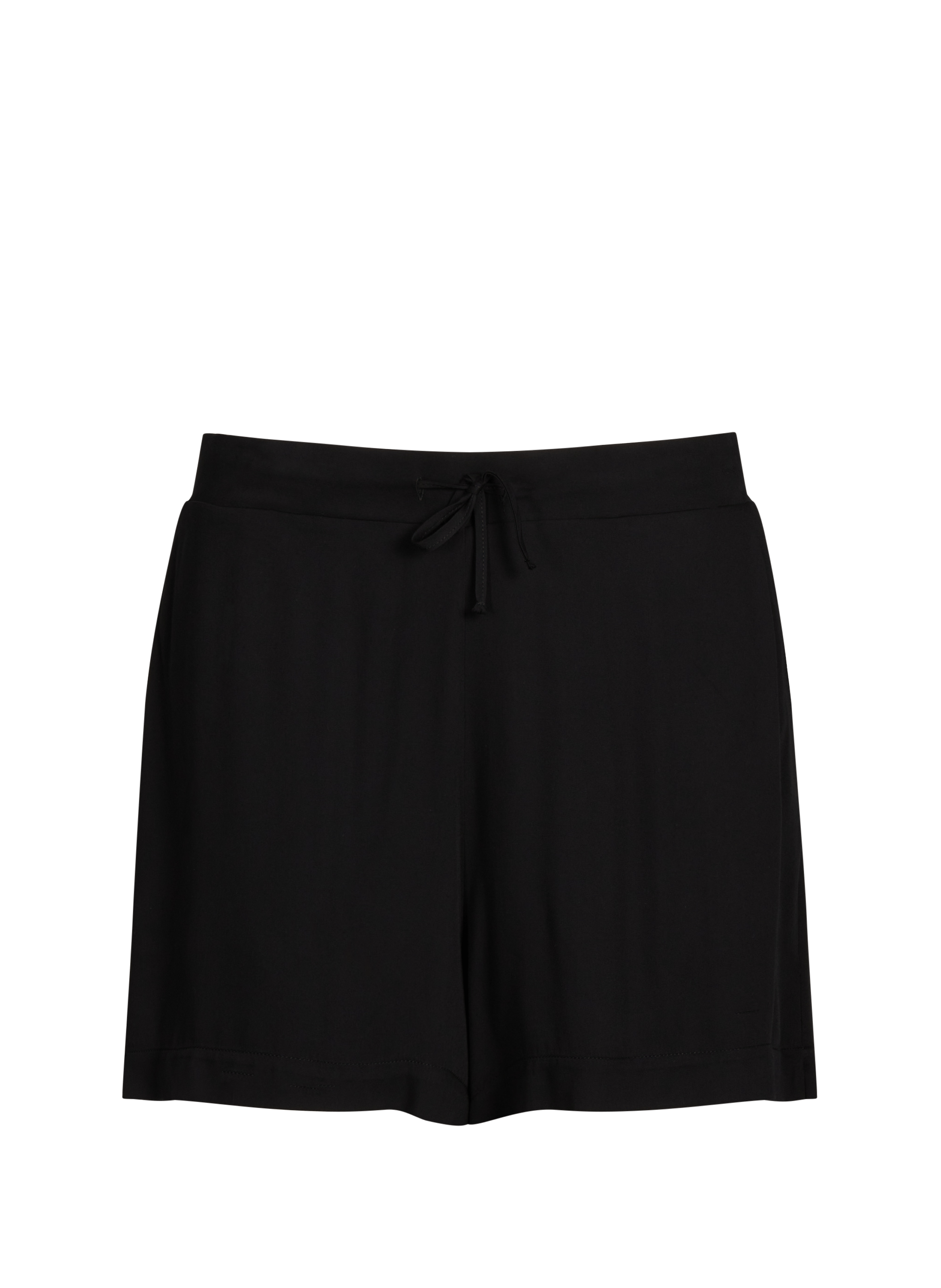 Fluid Ulco Pyjama Shorts SAISON 1865 Black