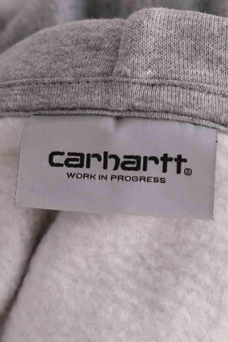 Sweatshirt CARHARTT - SECONDE MAIN Grey
