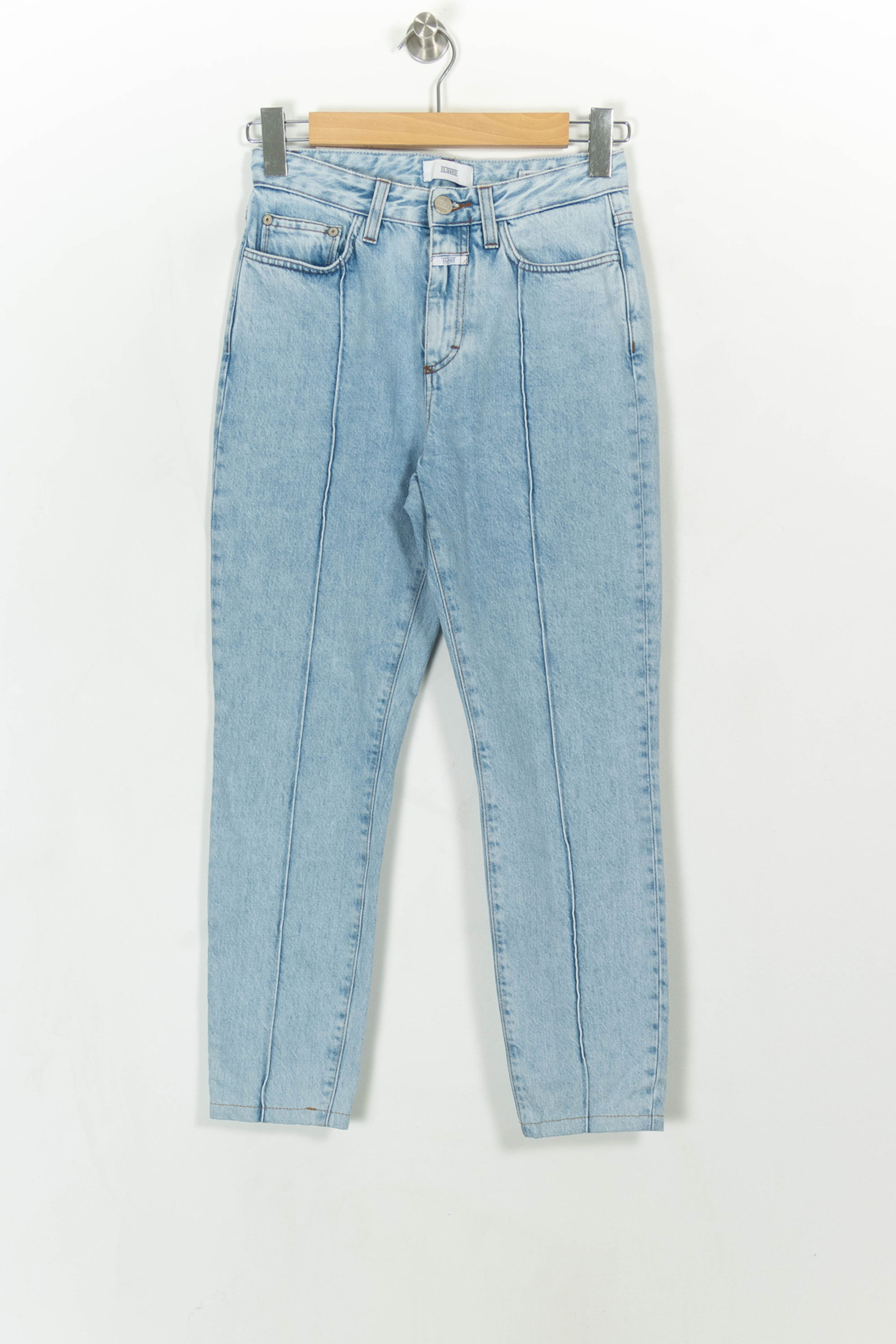Jeans CLOSED - Seconde Main Blue