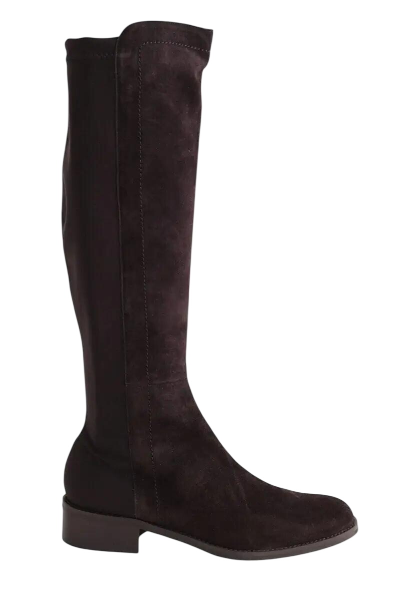 Boots LK BENNETT - Seconde Main Brown