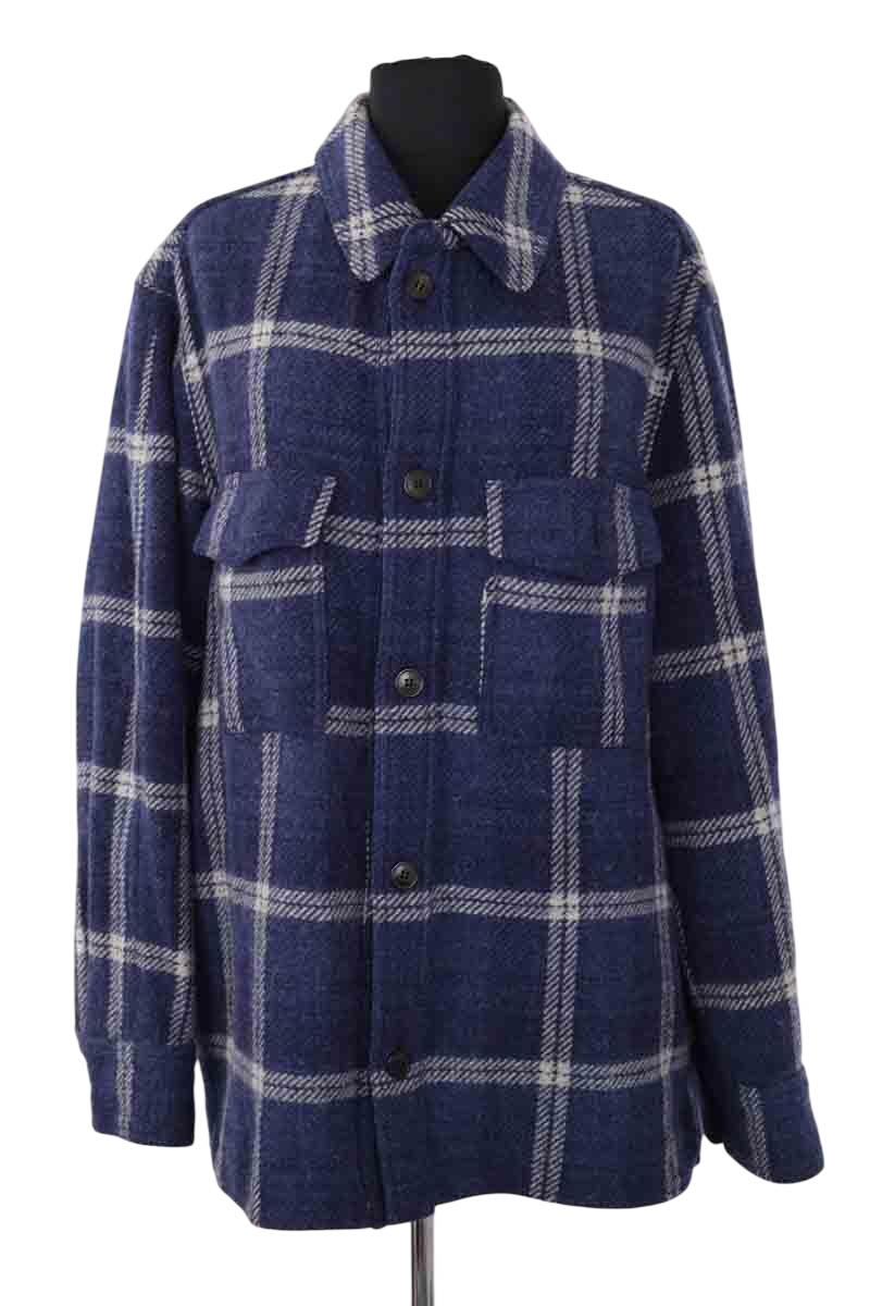 Jacket ISABEL MARANT - Seconde Main Blue