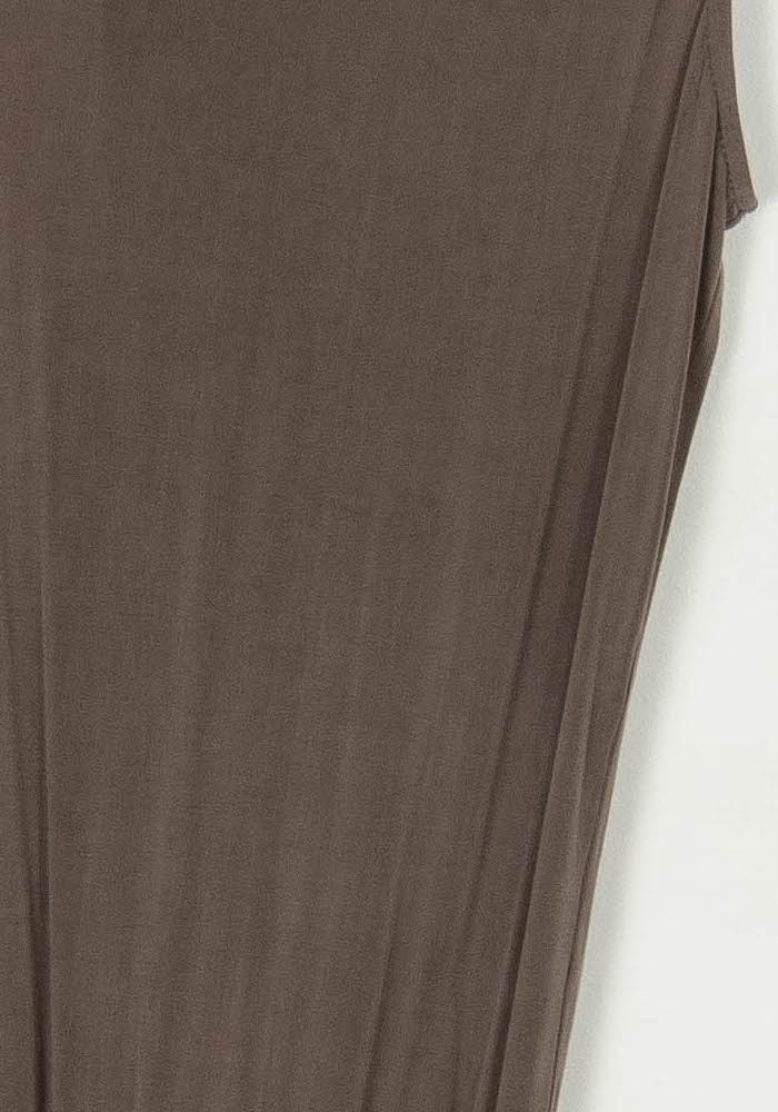 Jumpsuit LIU JO - SECONDE MAIN Brown