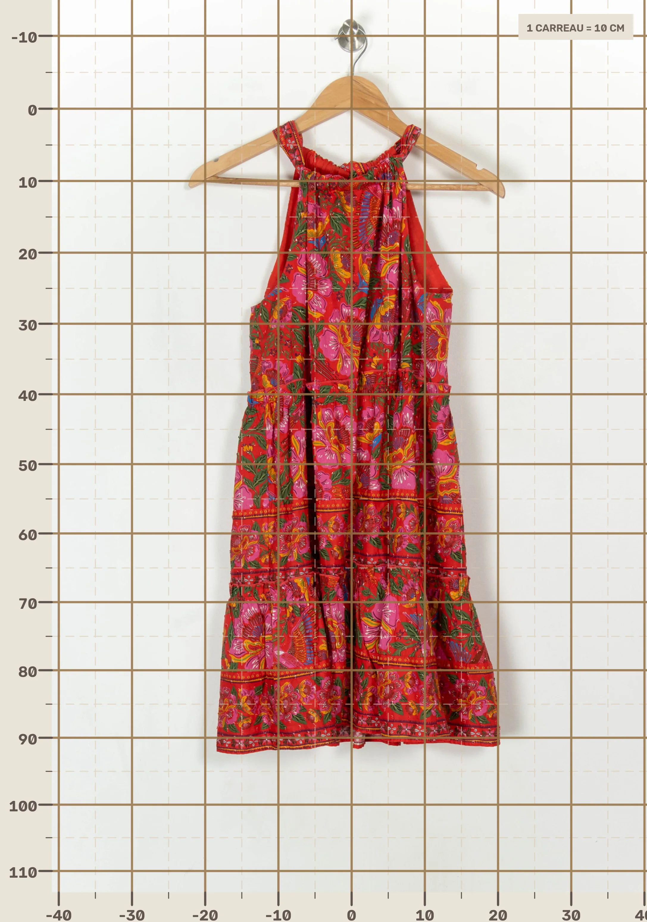 Short & midi dress SEZANE - Seconde main Multicolored