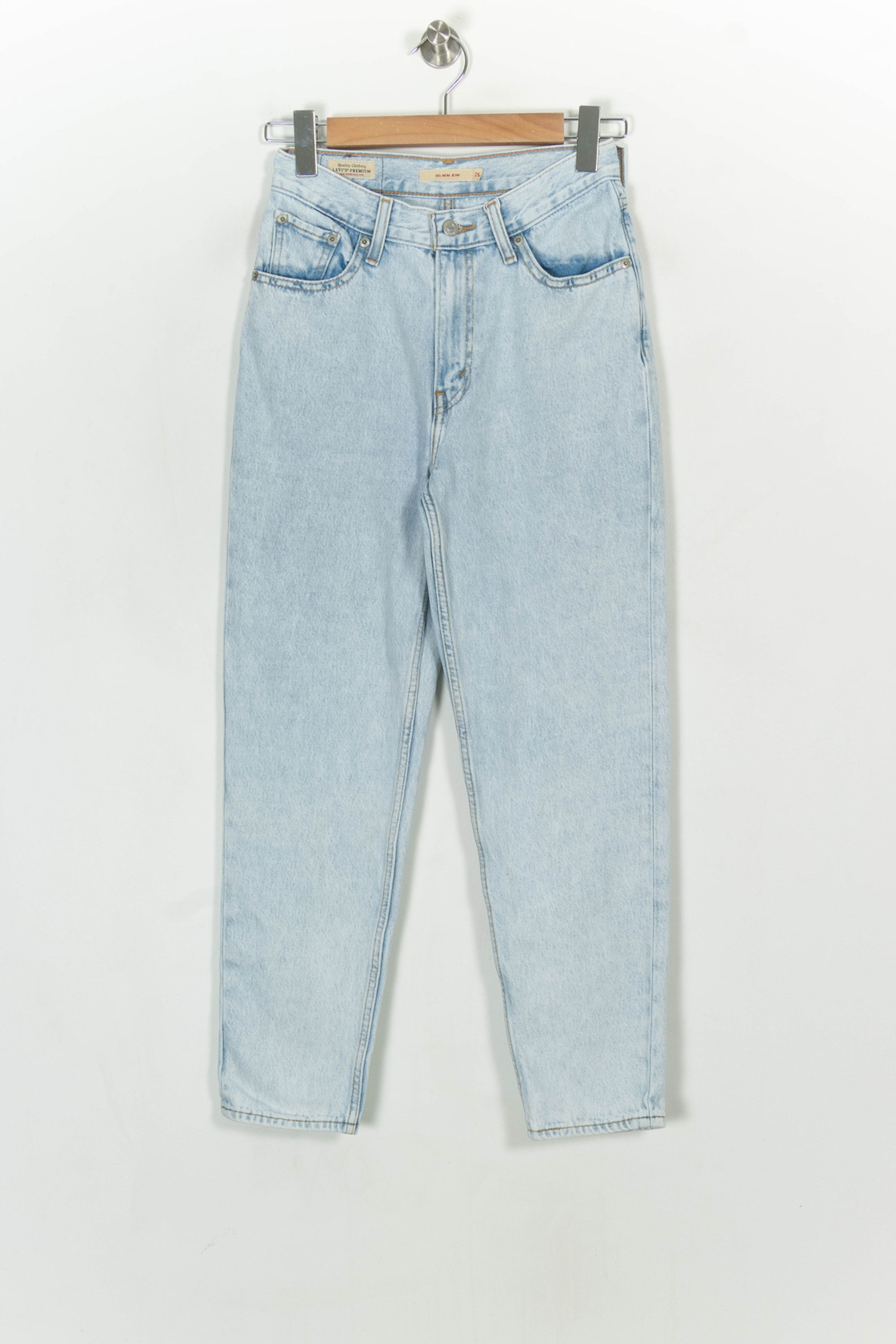 Jeans LEVI'S - Seconde main Blue