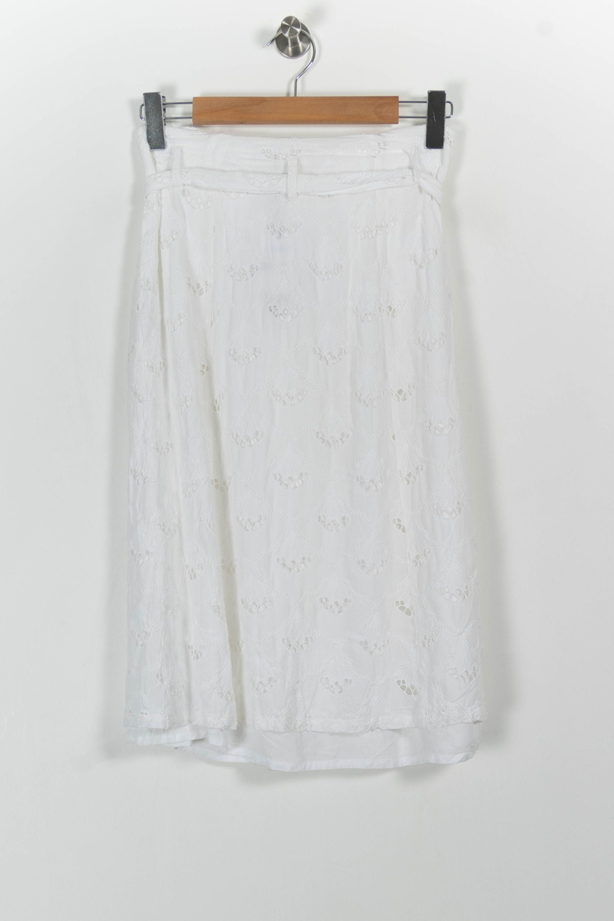 Short & midi skirt SEZANE - Seconde main White