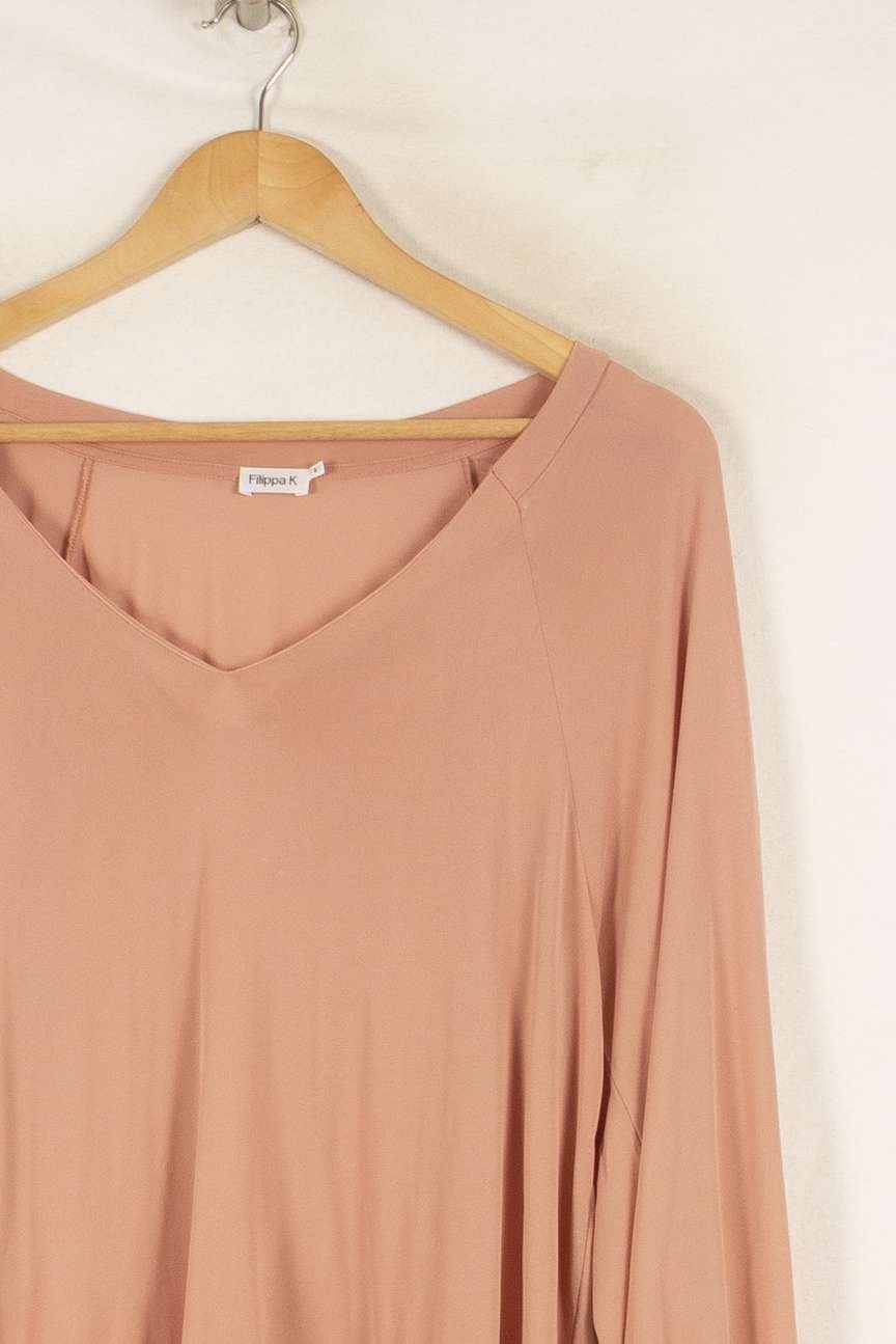 Top & tank top FILIPPA K - Seconde Main Pink