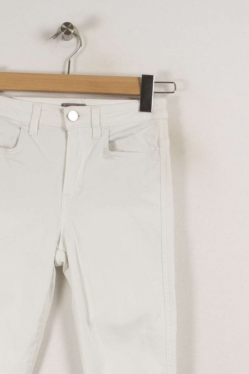 Jeans FILIPPA K - Seconde Main White
