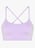 Brassière dos croisé GIRLFRIEND COLLECTIVE