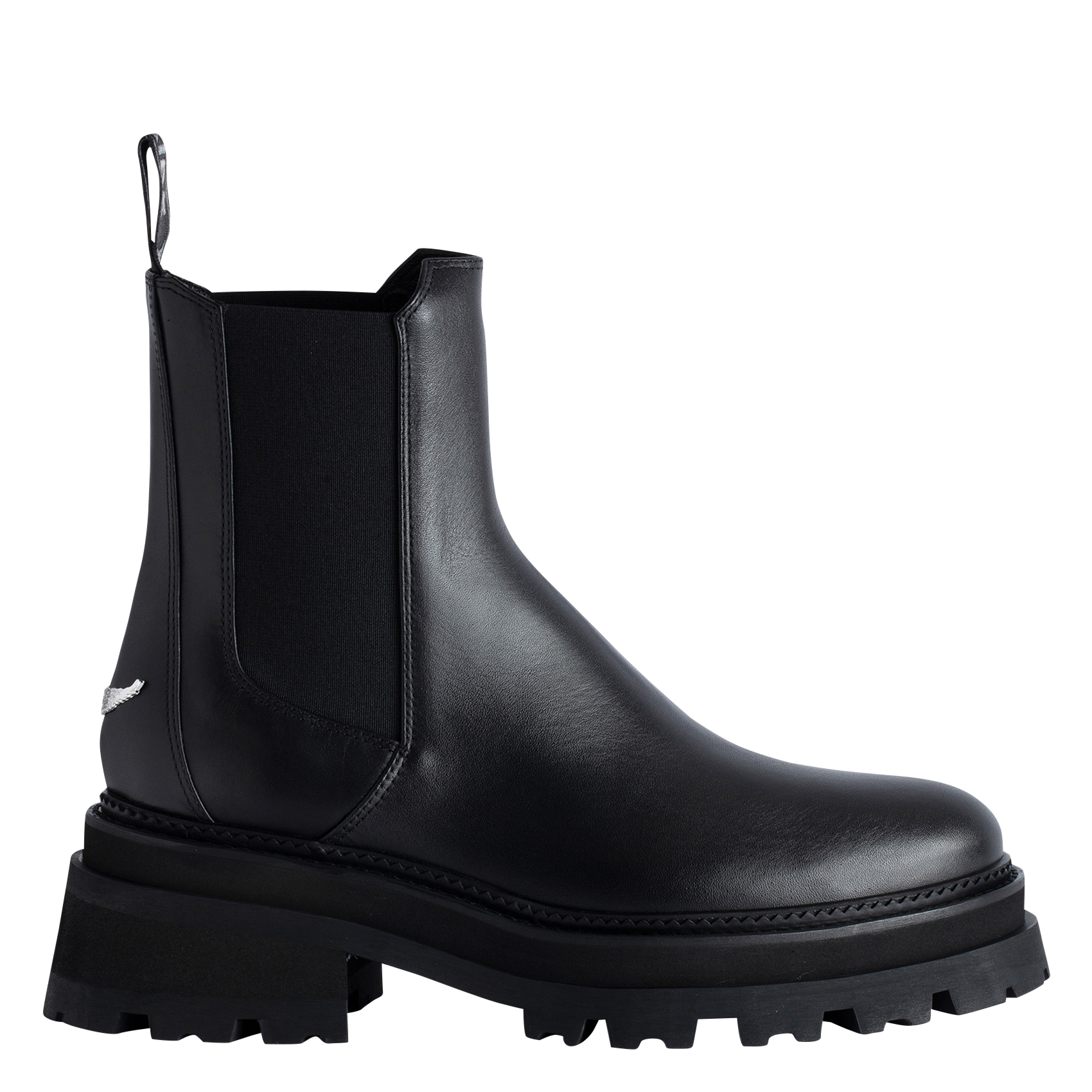 RIDE CHELSEA ZADIG&VOLTAIRE Noir