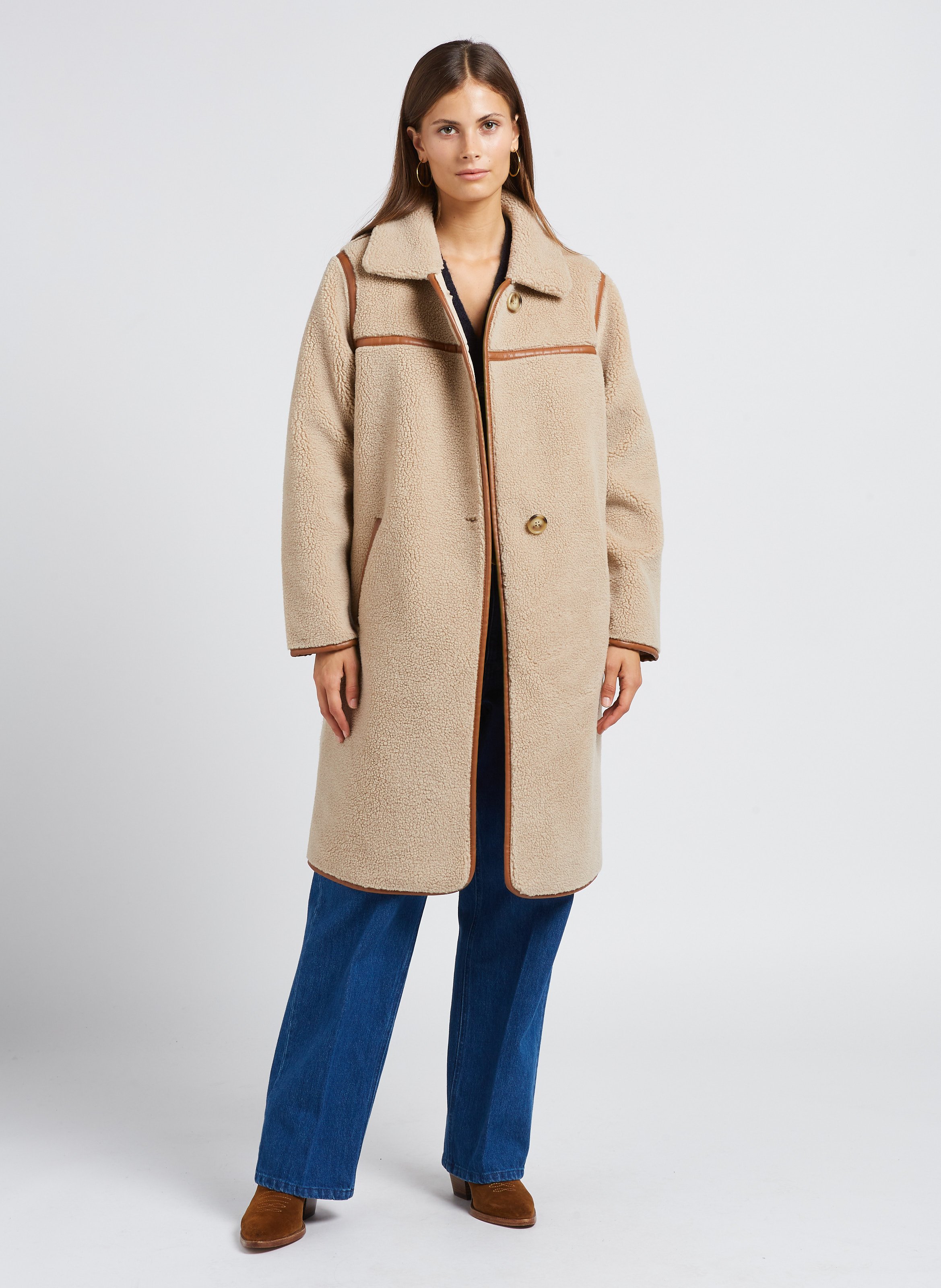 Stella shop forest coat