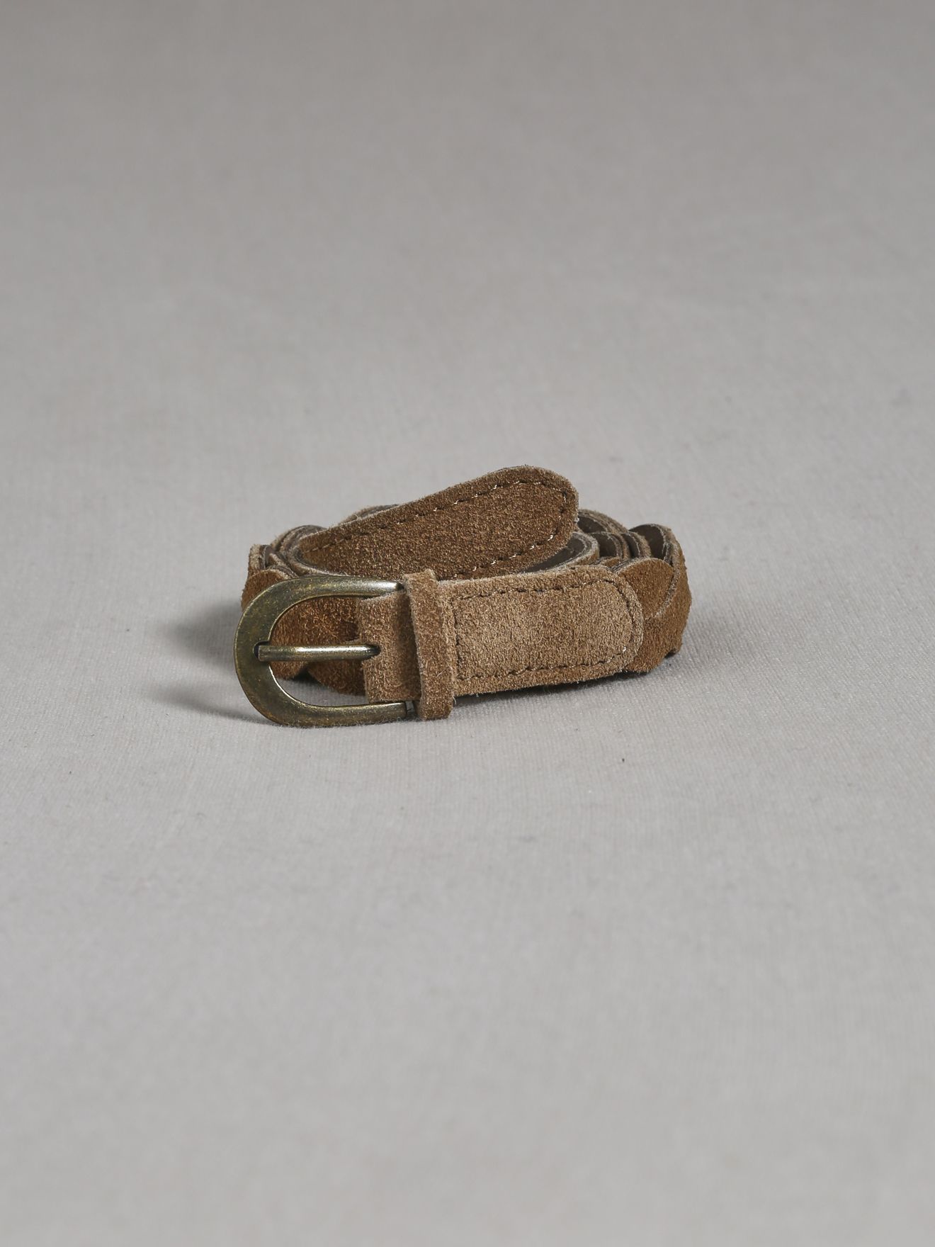 Ceinture cuir outlet enfant