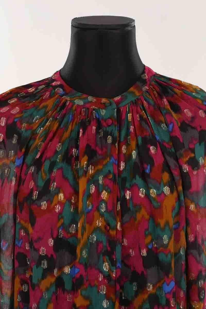 Blouse SEZANE - Seconde main Multicolored