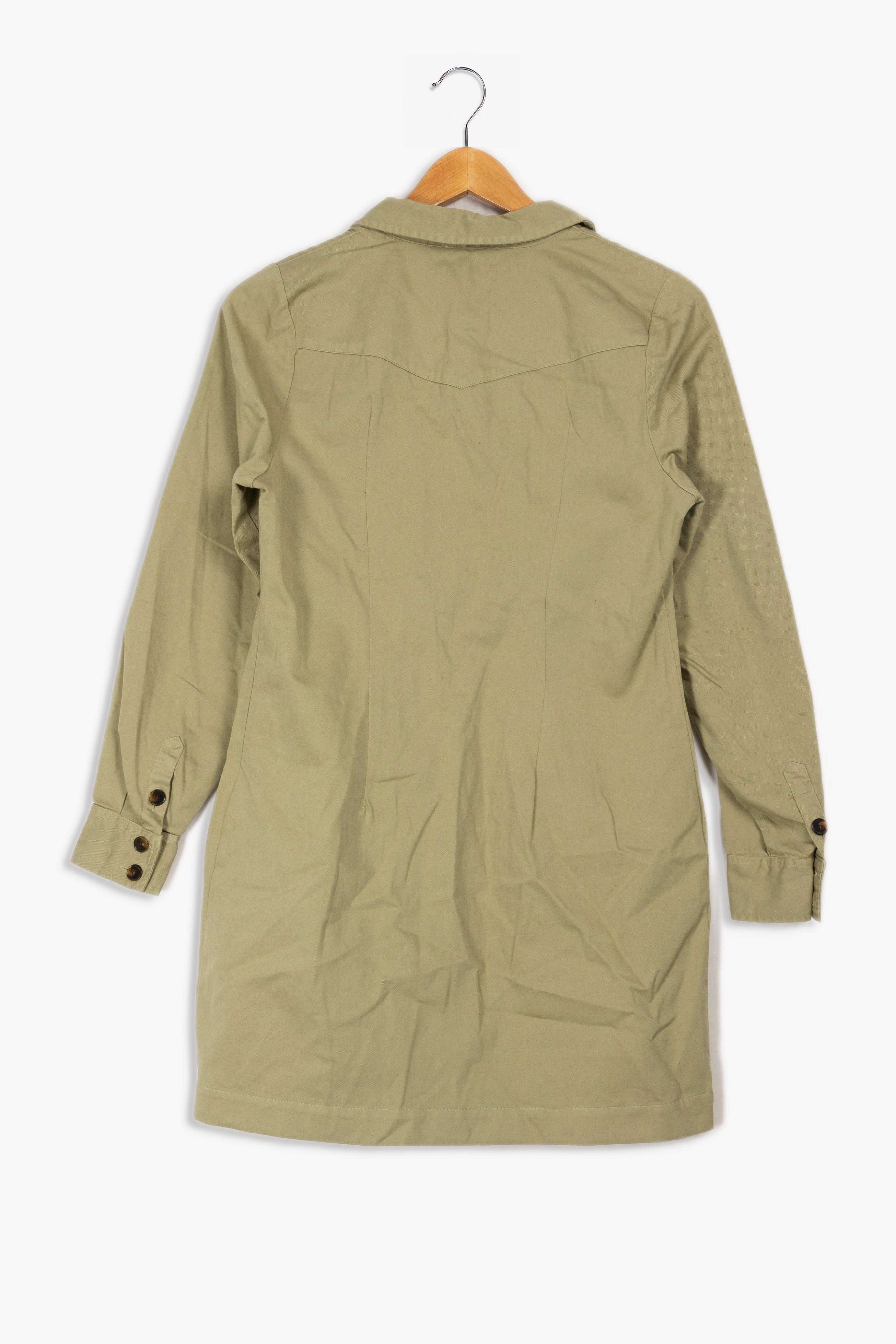 Dress SEZANE - Seconde main Green