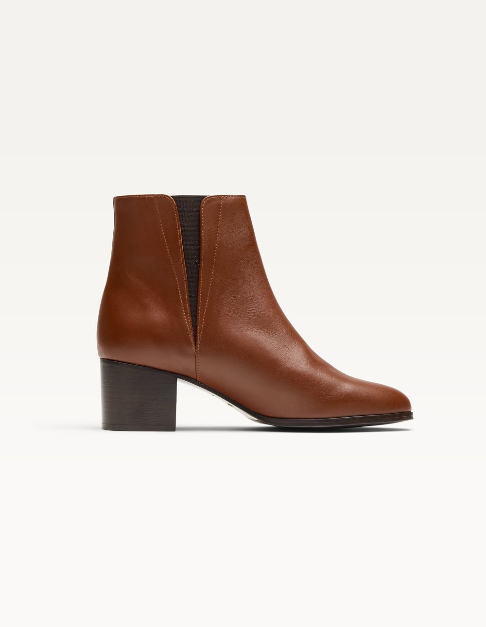 Ankle boots ODAJE EX. M.MOUSTACHE Brown