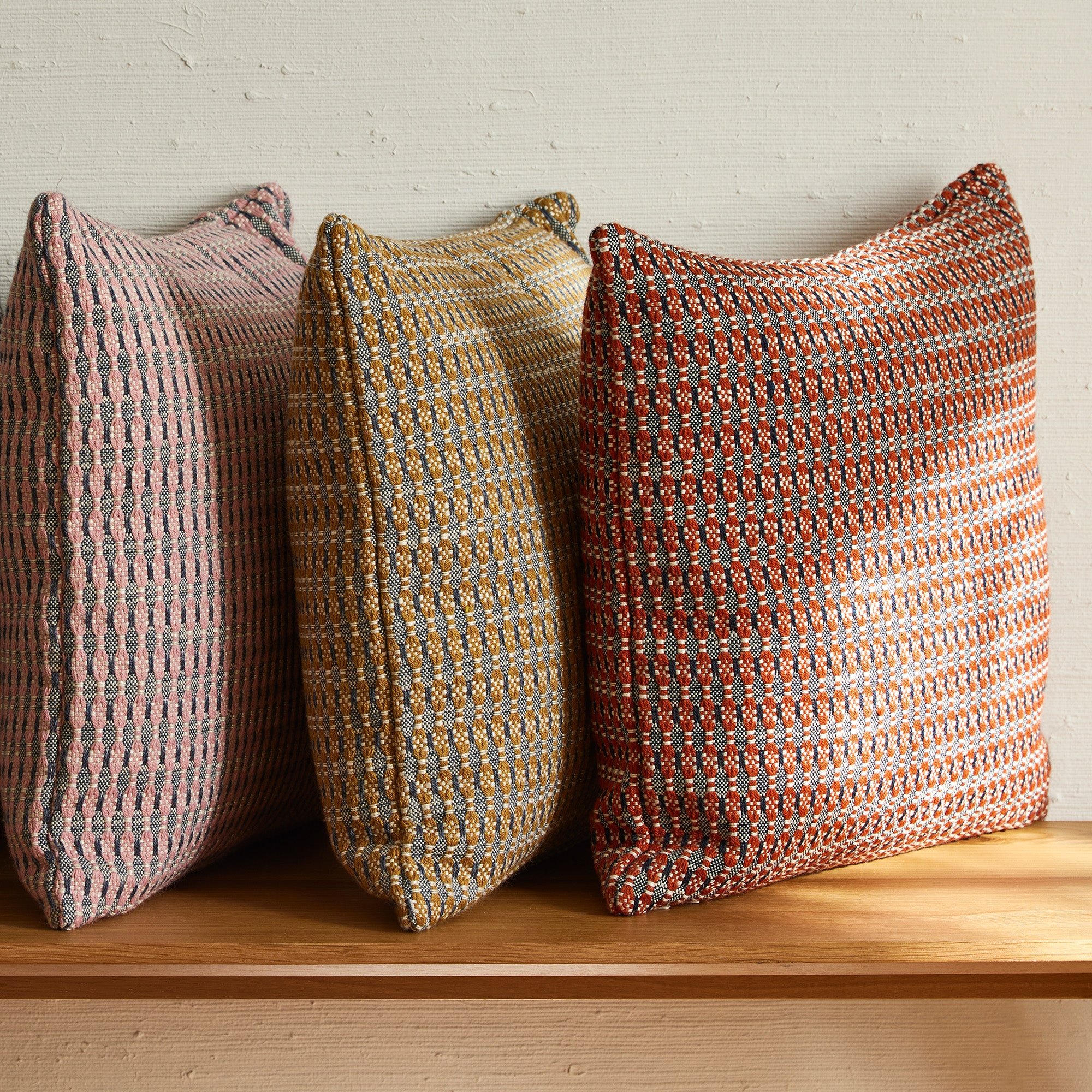 Cushion cover MADURA Yellow