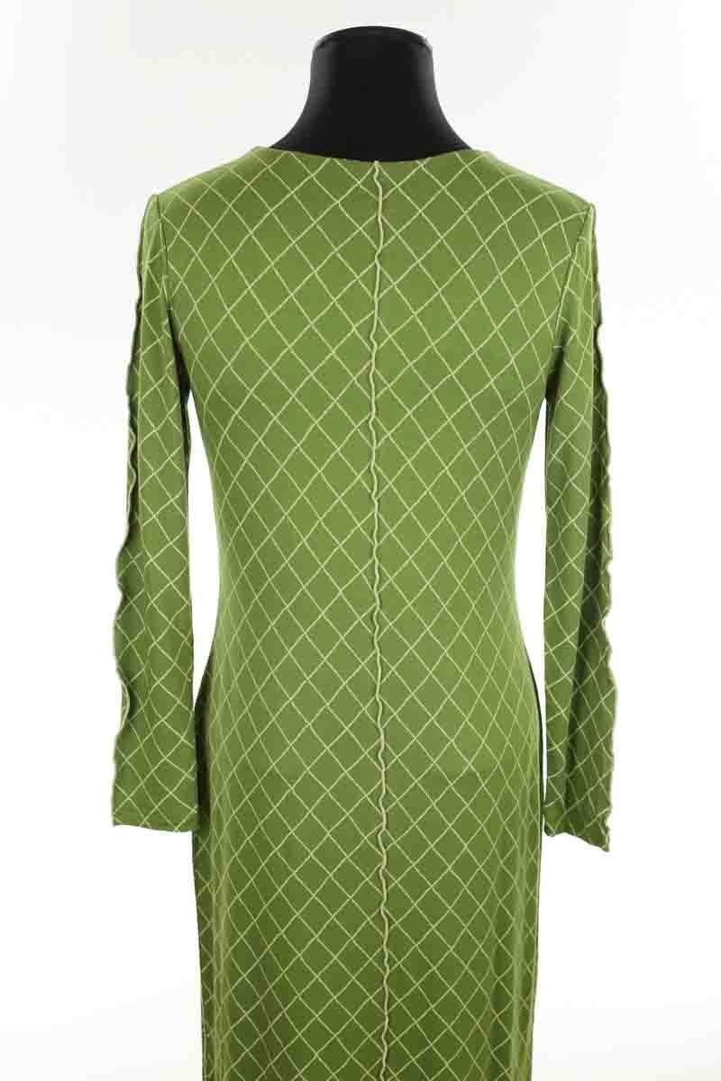 Green dress LK BENNETT - Seconde Main Green