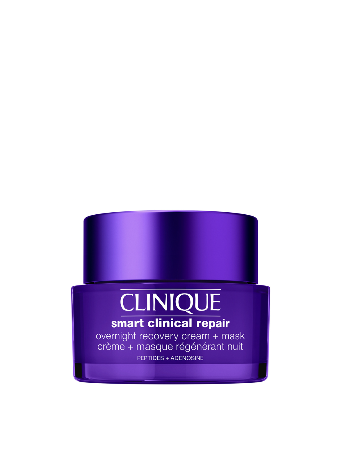 Smart Clinical Repair™ - Crème + Masque Régénérant Nuit CLINIQUE No color