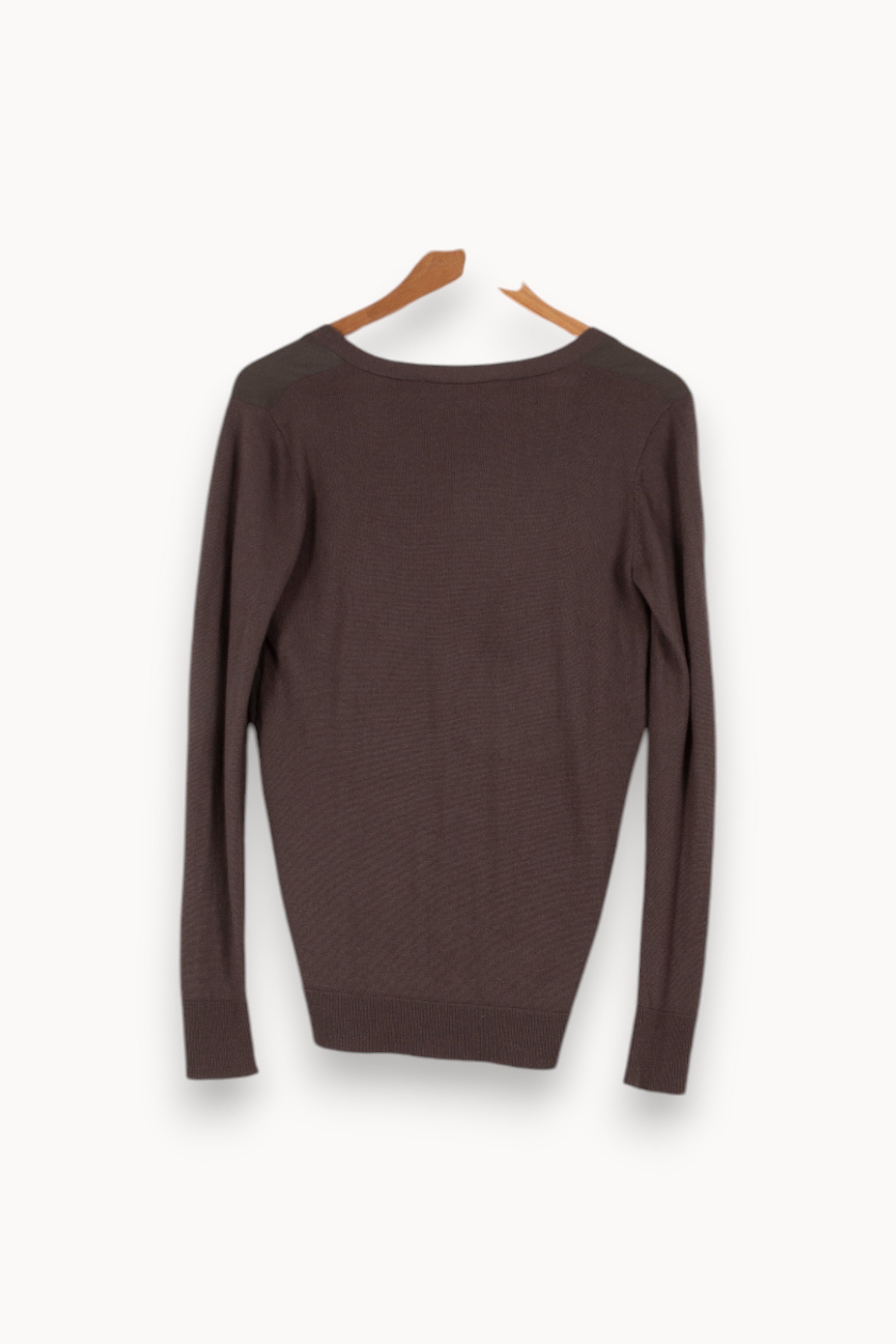 Cardigan COMPTOIR DES COTONNIERS - Seconde main Beige