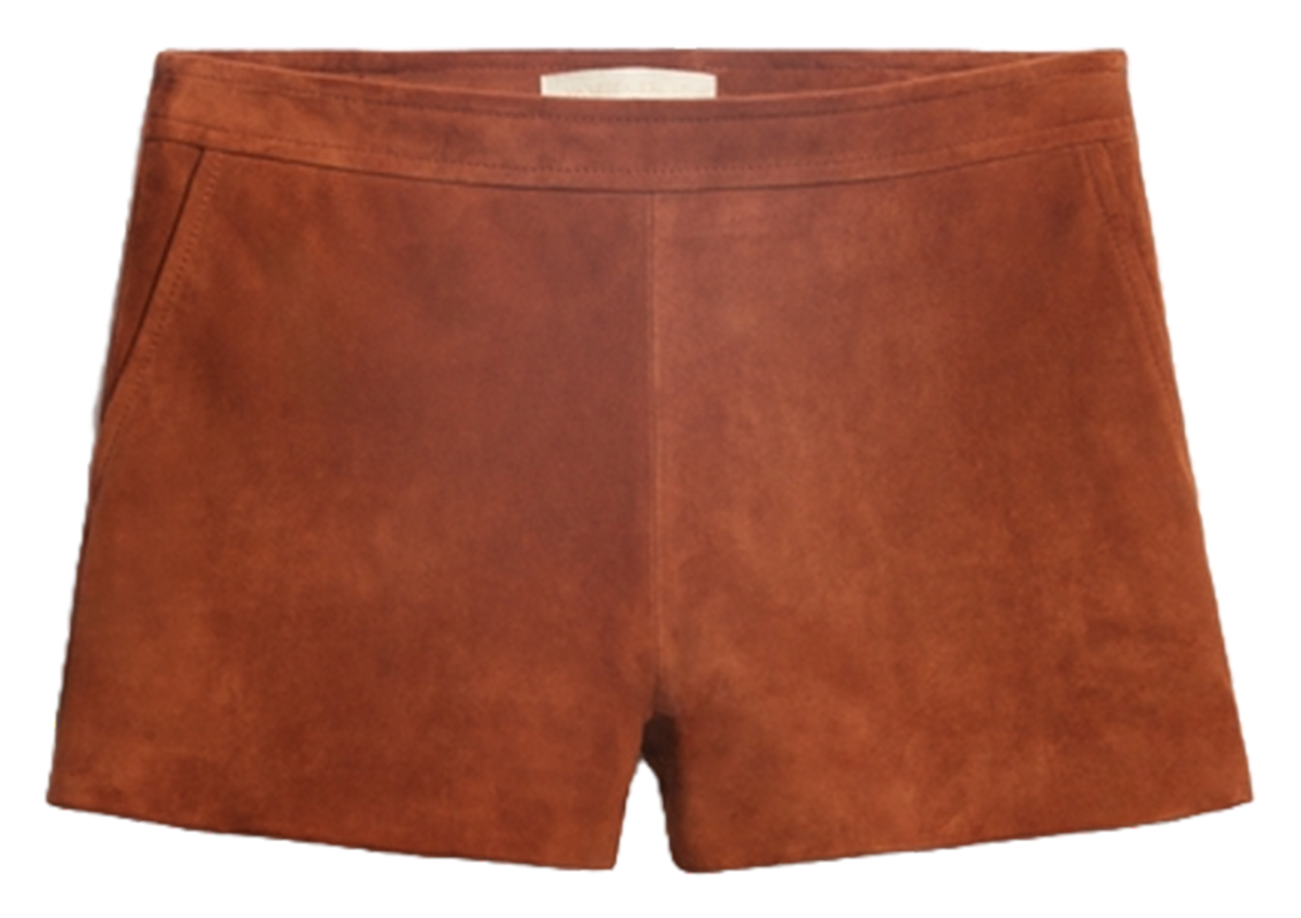 Short droit VANESSA BRUNO Marron