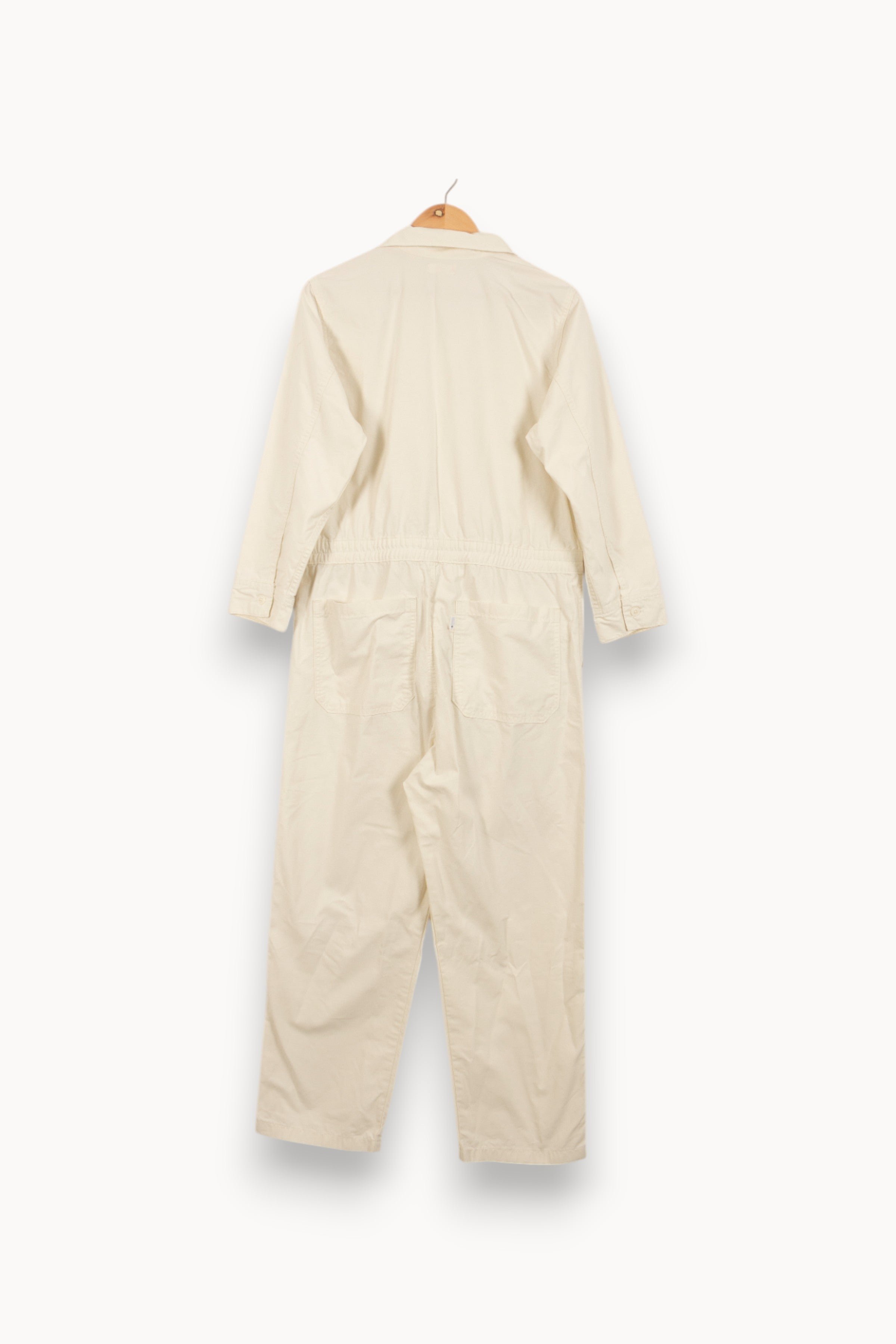 Jumpsuit LEVI'S - Seconde main Beige