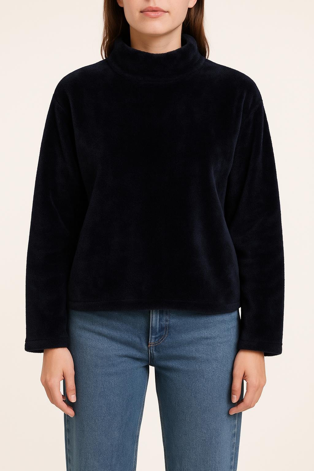 Knitwear AGNES B. - Seconde Main Blue