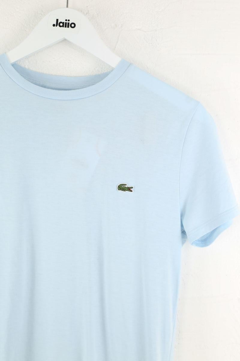 T-shirt LACOSTE - SECONDE MAIN Blue