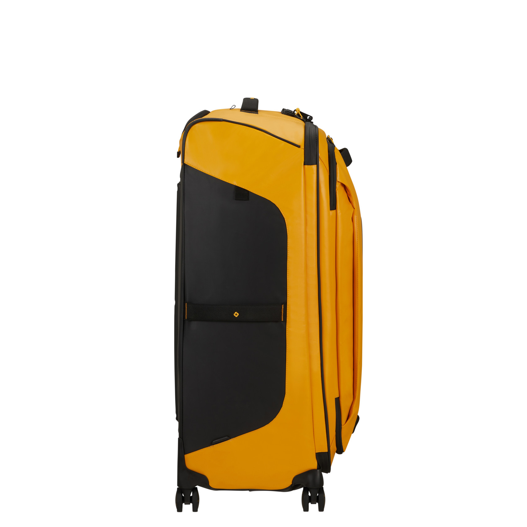 Ecodiver 4-wheel suitcase size L SAMSONITE Yellow