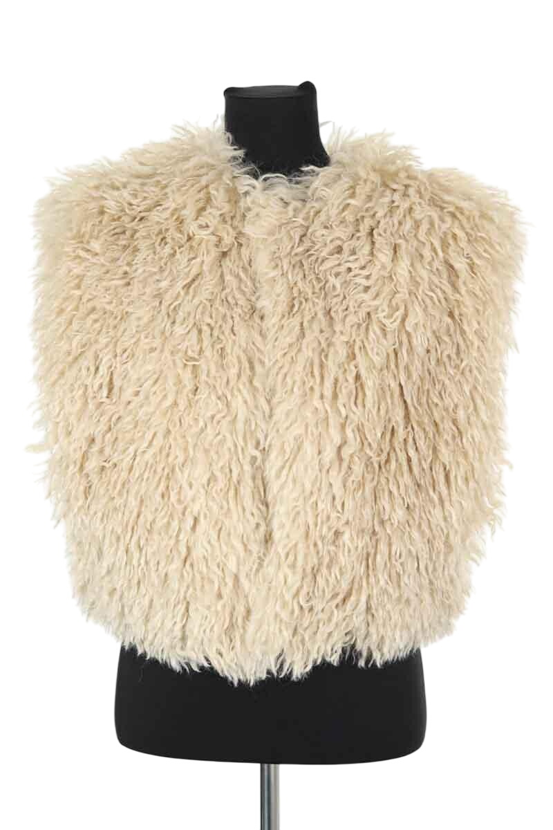 JACKET ISABEL MARANT - Seconde Main Beige