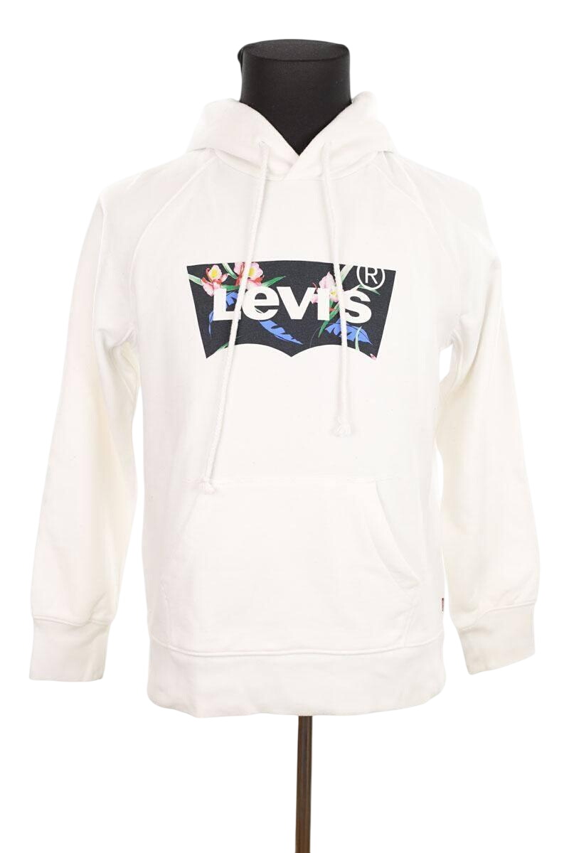 Sweatshirt LEVI'S - Seconde main White