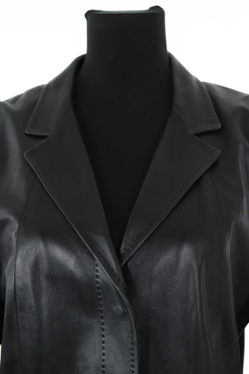 JACKET MAX MARA - Seconde Main Black